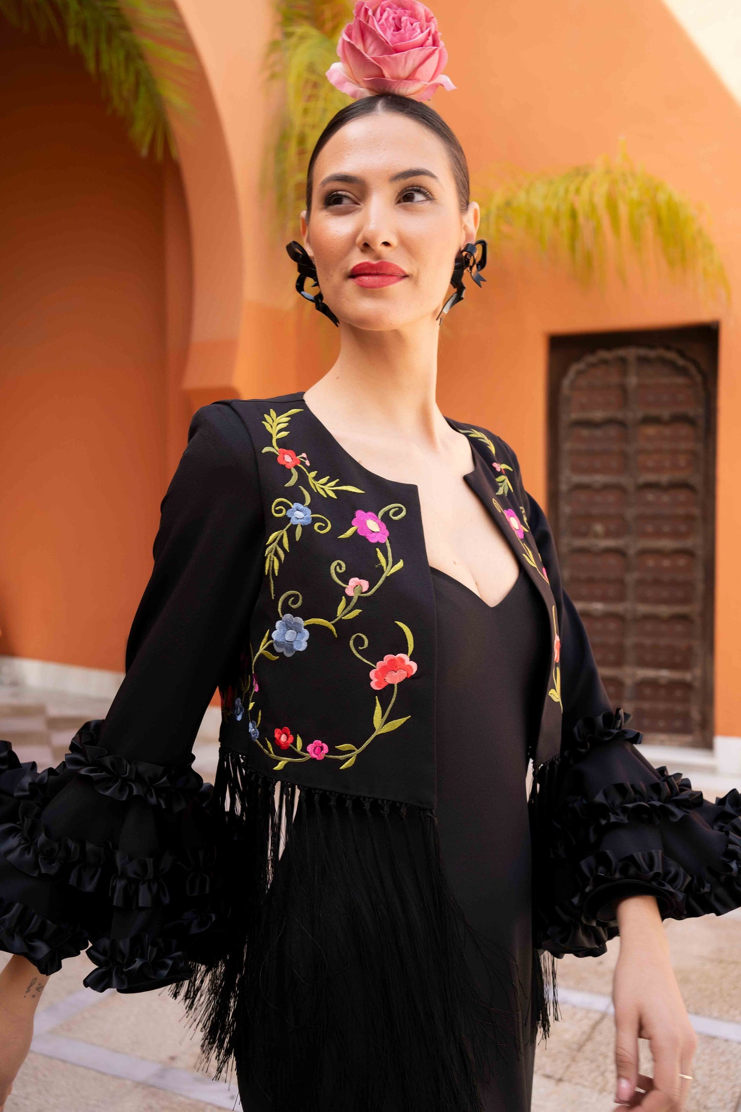 Vestido Lola negro