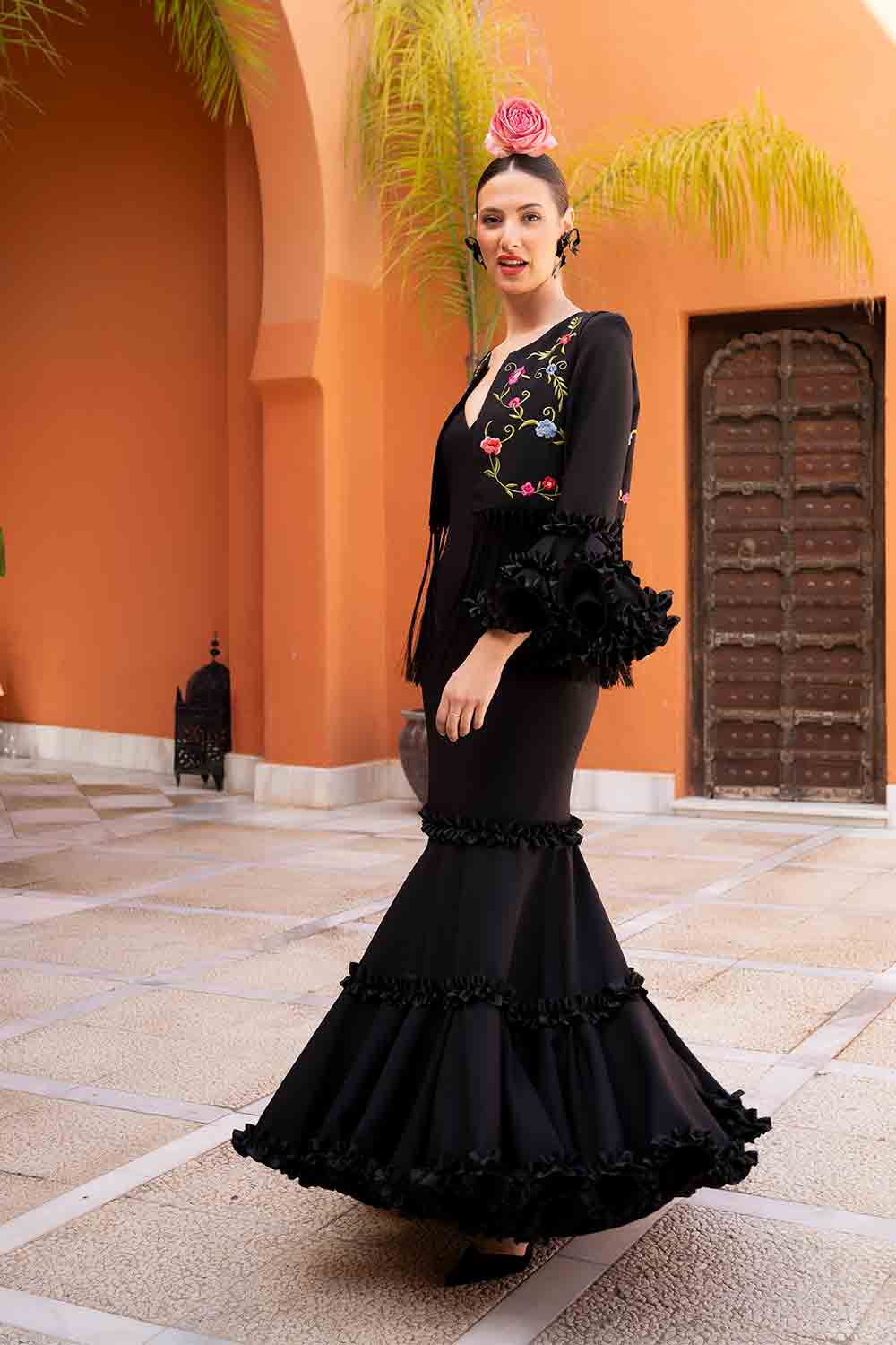 Vestido Lola negro